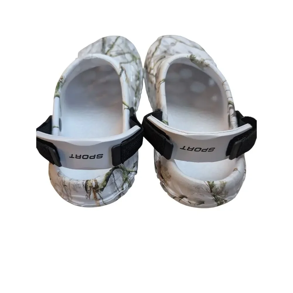 Outdoor Sandals Water Beach Shoes Slippers Sandals Clogs Size 4 Kids.